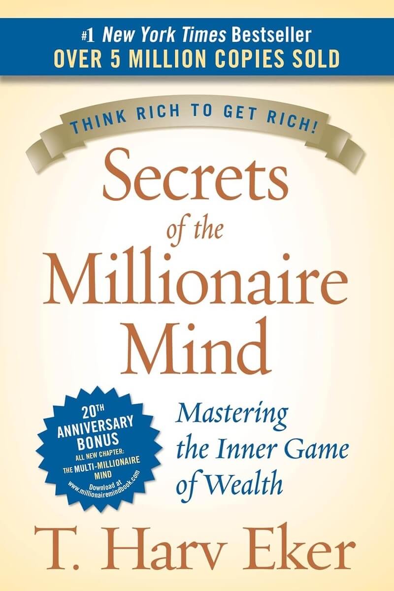 Secrets of the Millionaire Mind book summary