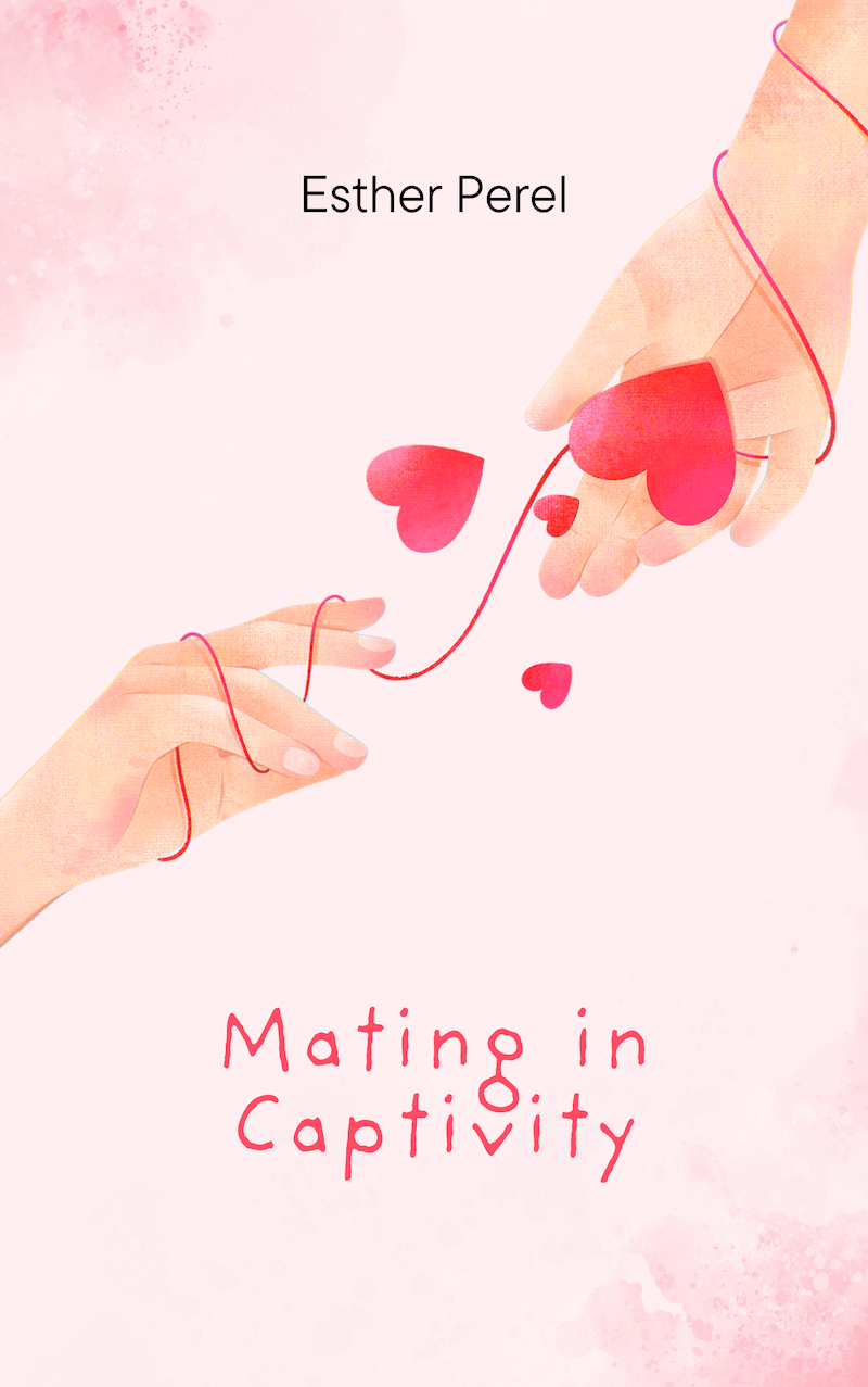 book summary - Mating in Captivity by Esther Perel