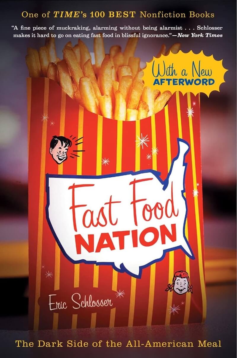 Fast Food Nation book summary