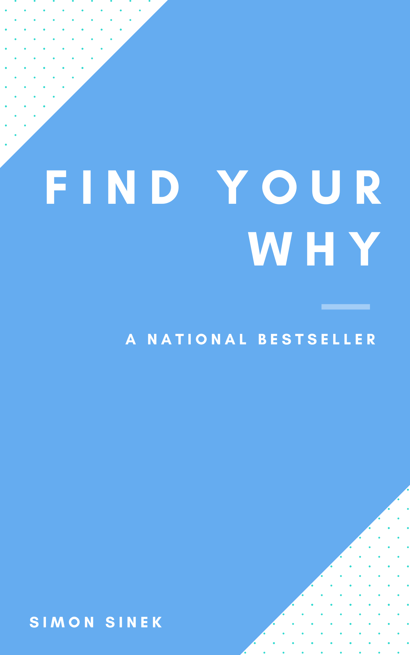 Find Your Why book summary