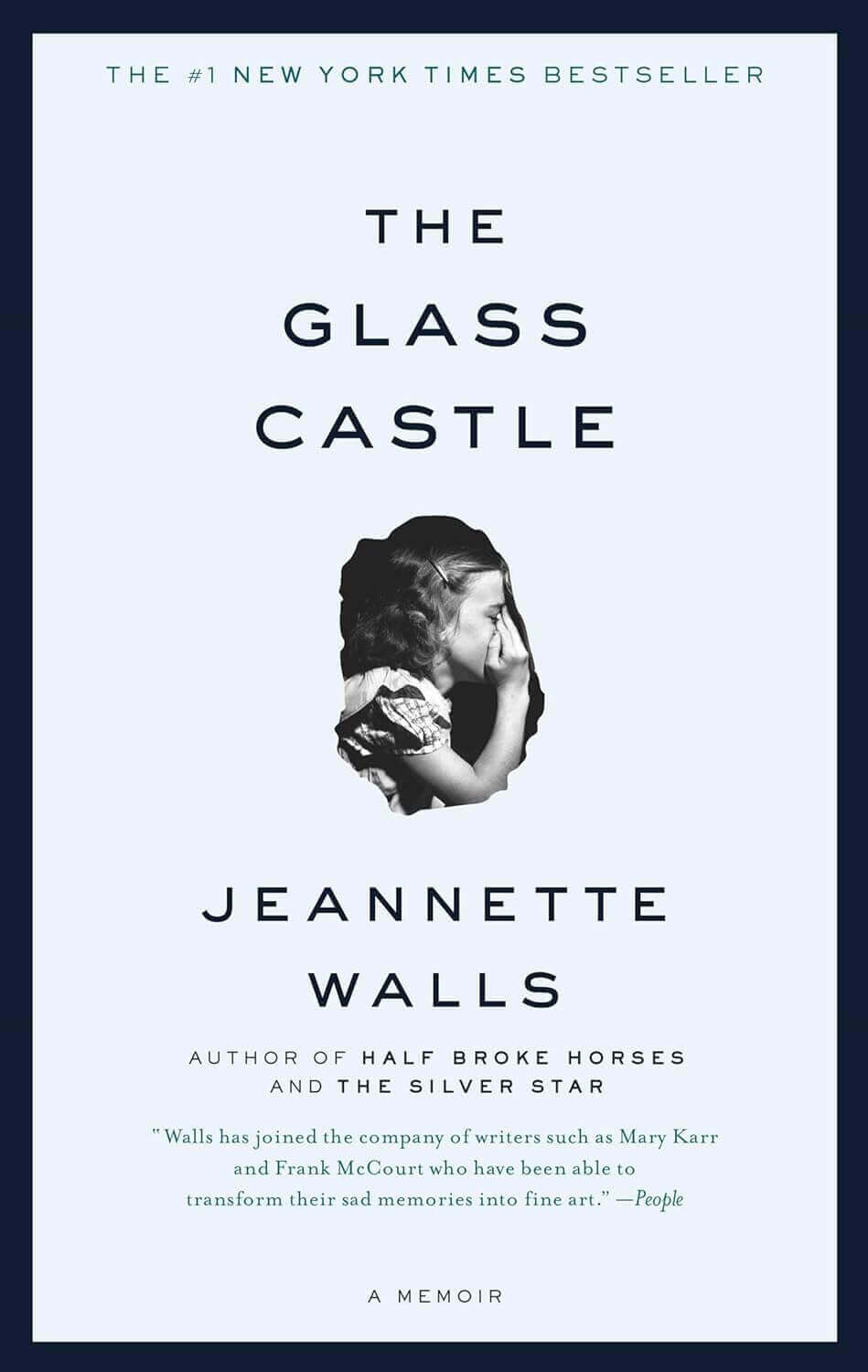 Book summary for The Glass Castle