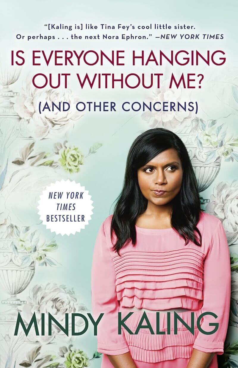 Is Everyone Hanging Out Without Me? book summary