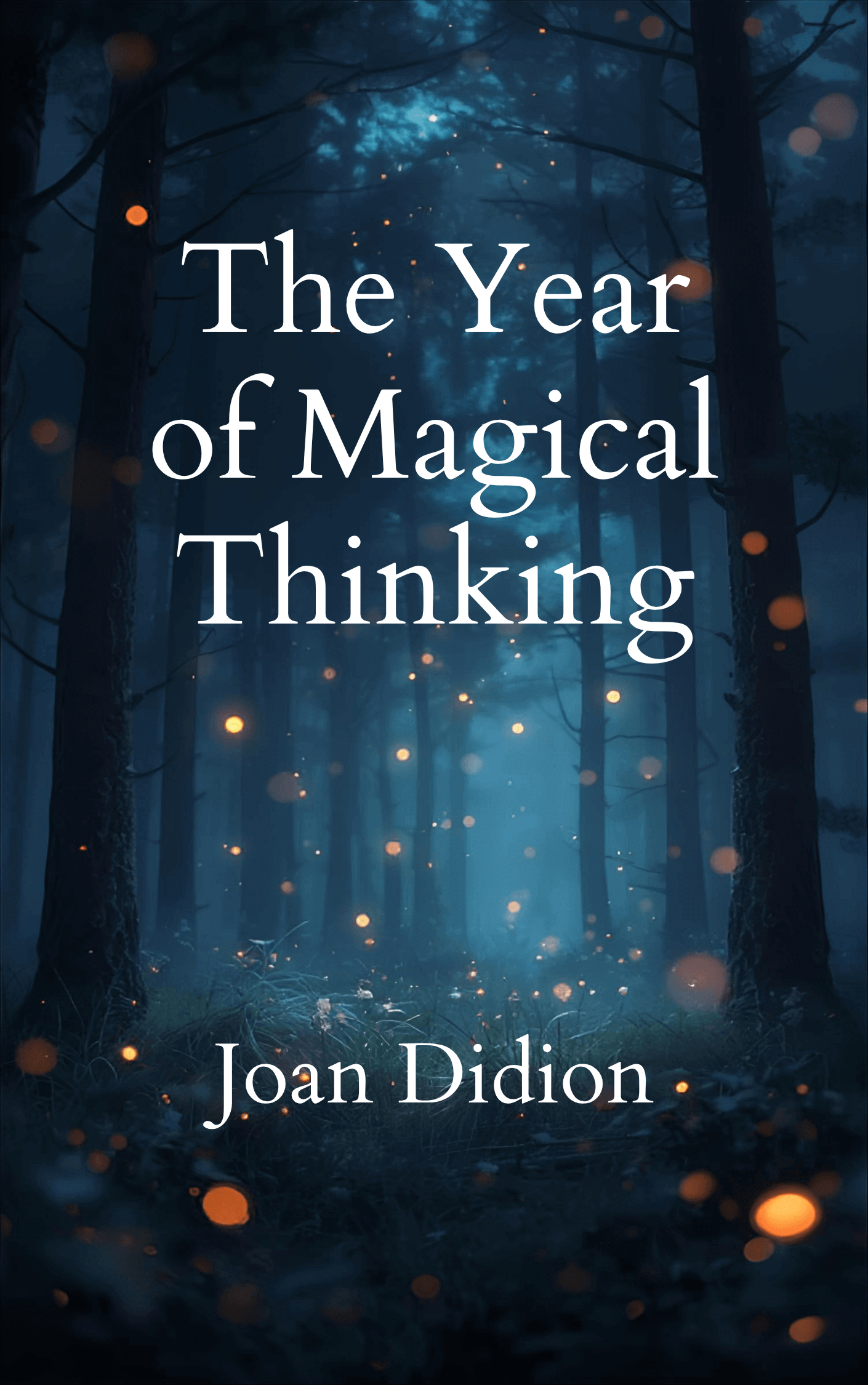 The Year of Magical Thinking book summary