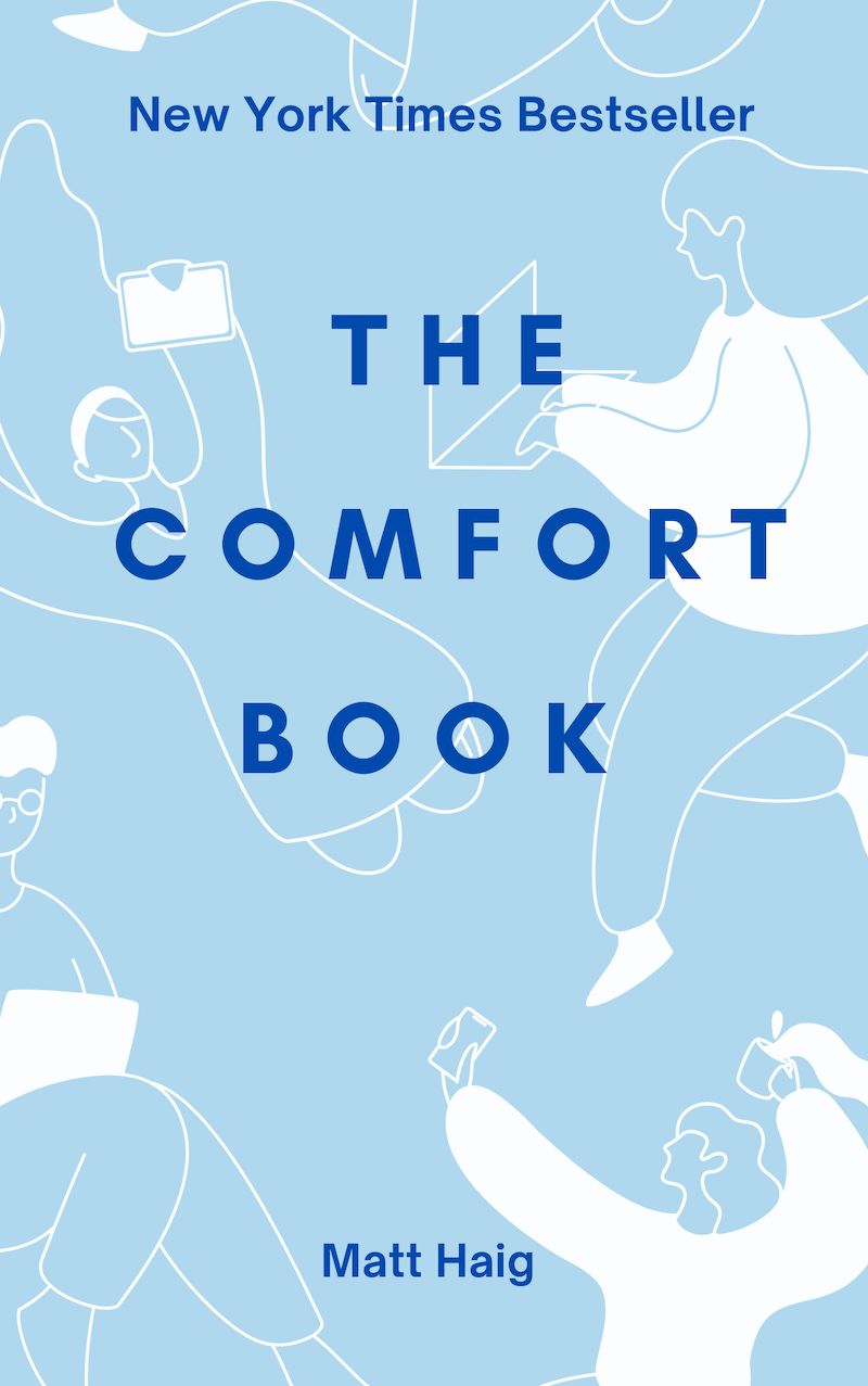 The Comfort Book book summary