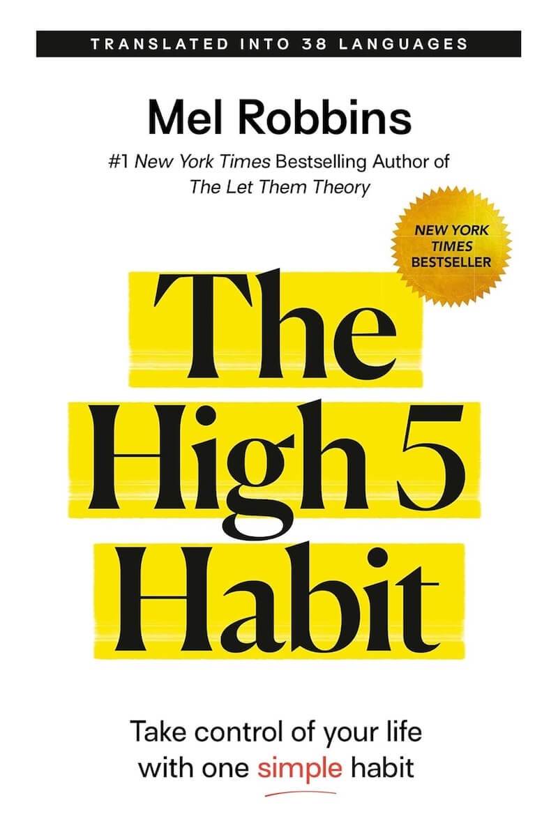 The High 5 Habit book summary
