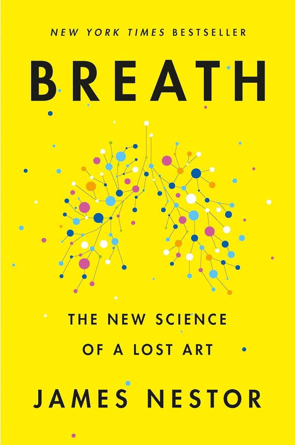 Breath book summary