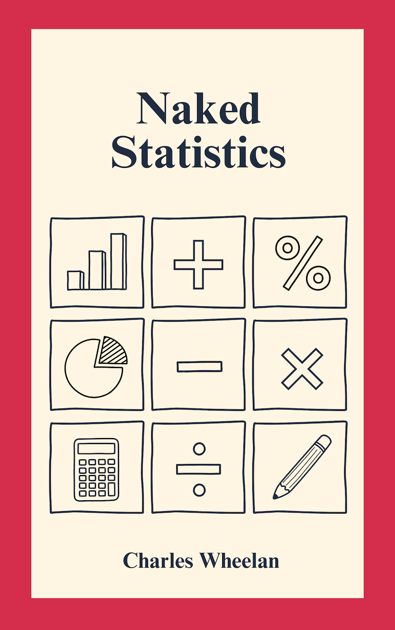 Naked Statistics book summary