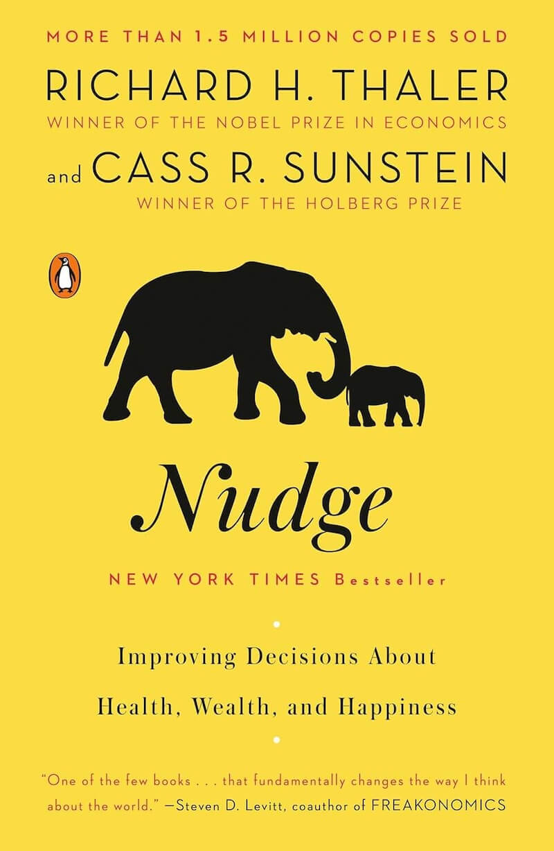 Nudge book summary