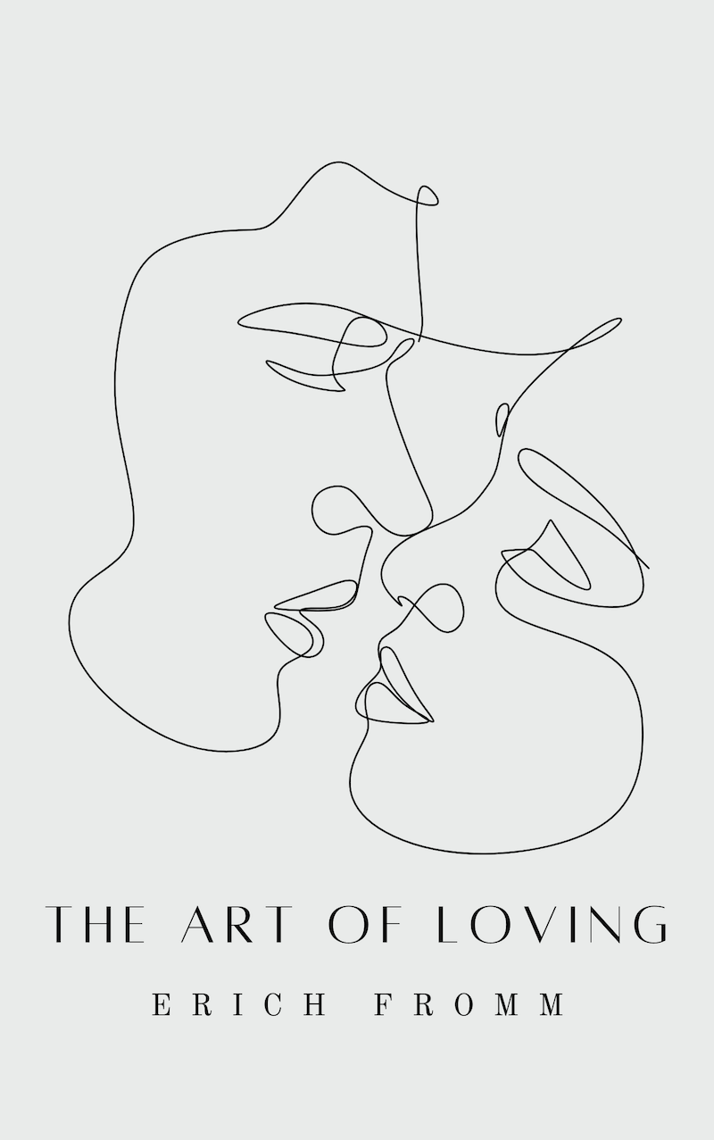 book summary - The Art of Loving by Erich Fromm