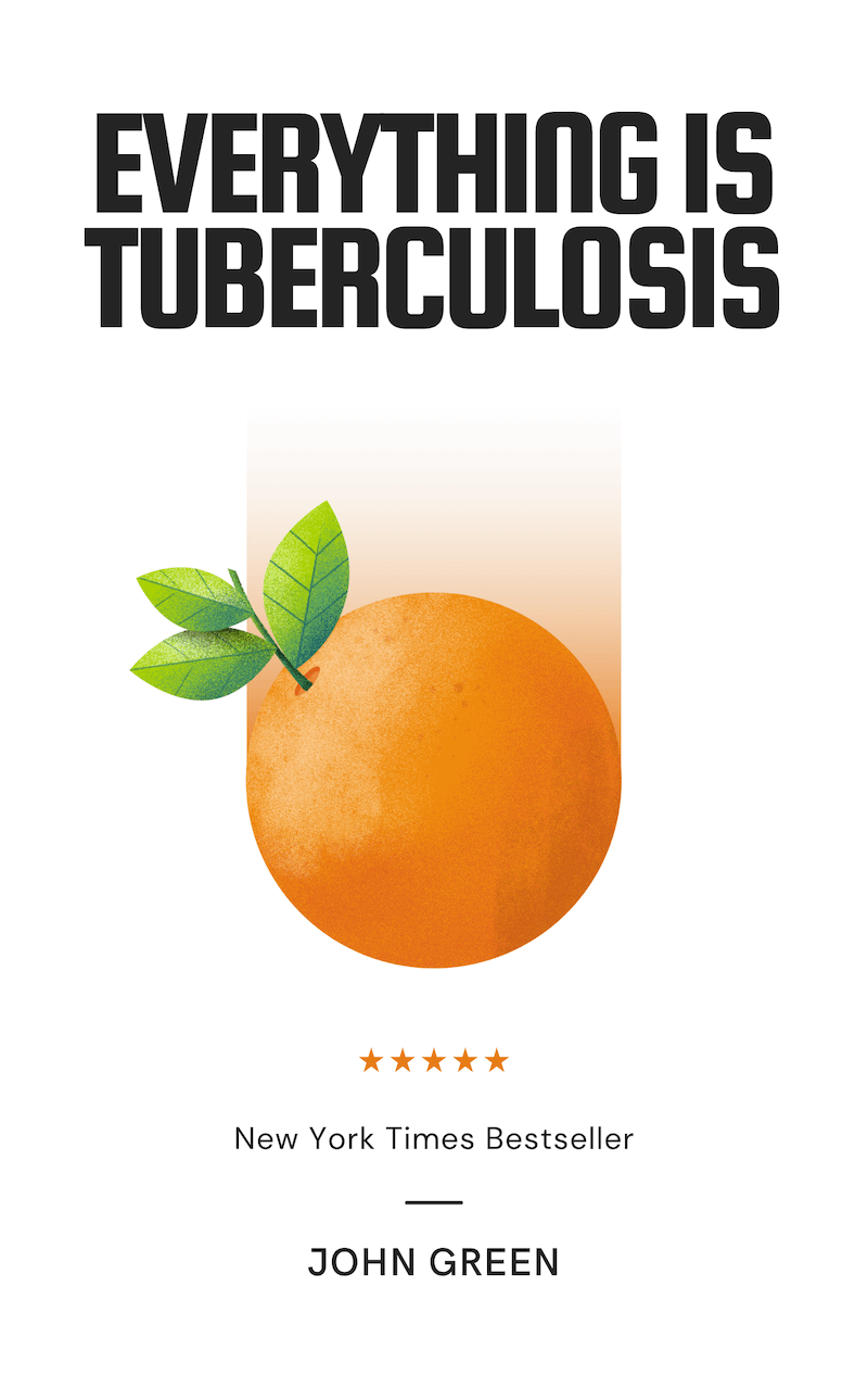 Everything is Tuberculosis book summary
