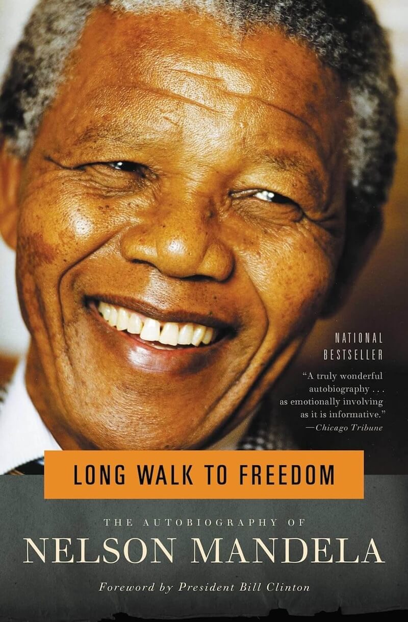 Long Walk to Freedom book summary