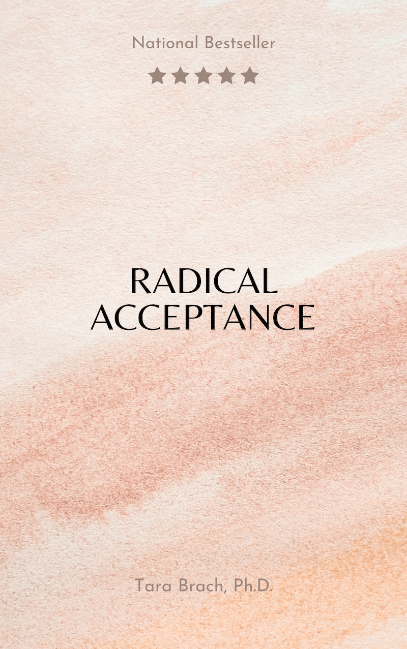 Radical Acceptance book summary