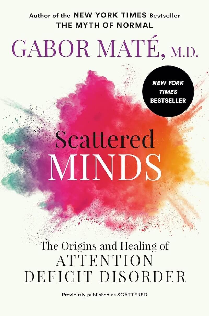 Scattered Minds book summary
