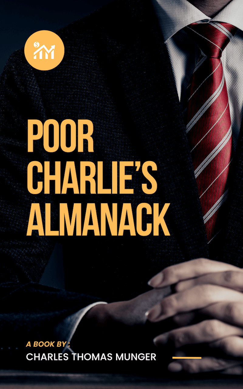 Poor Charlie’s Almanack  book summary