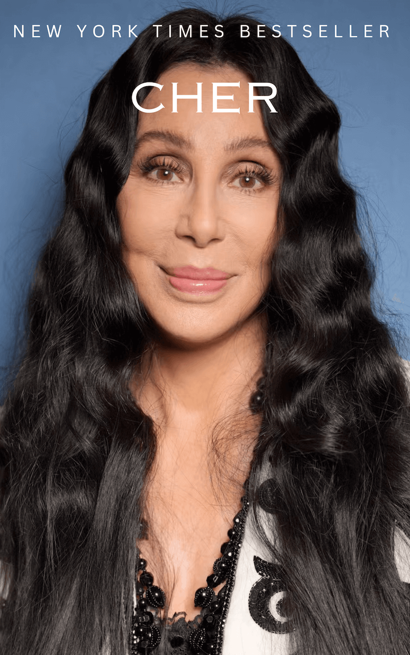 Cher book summary