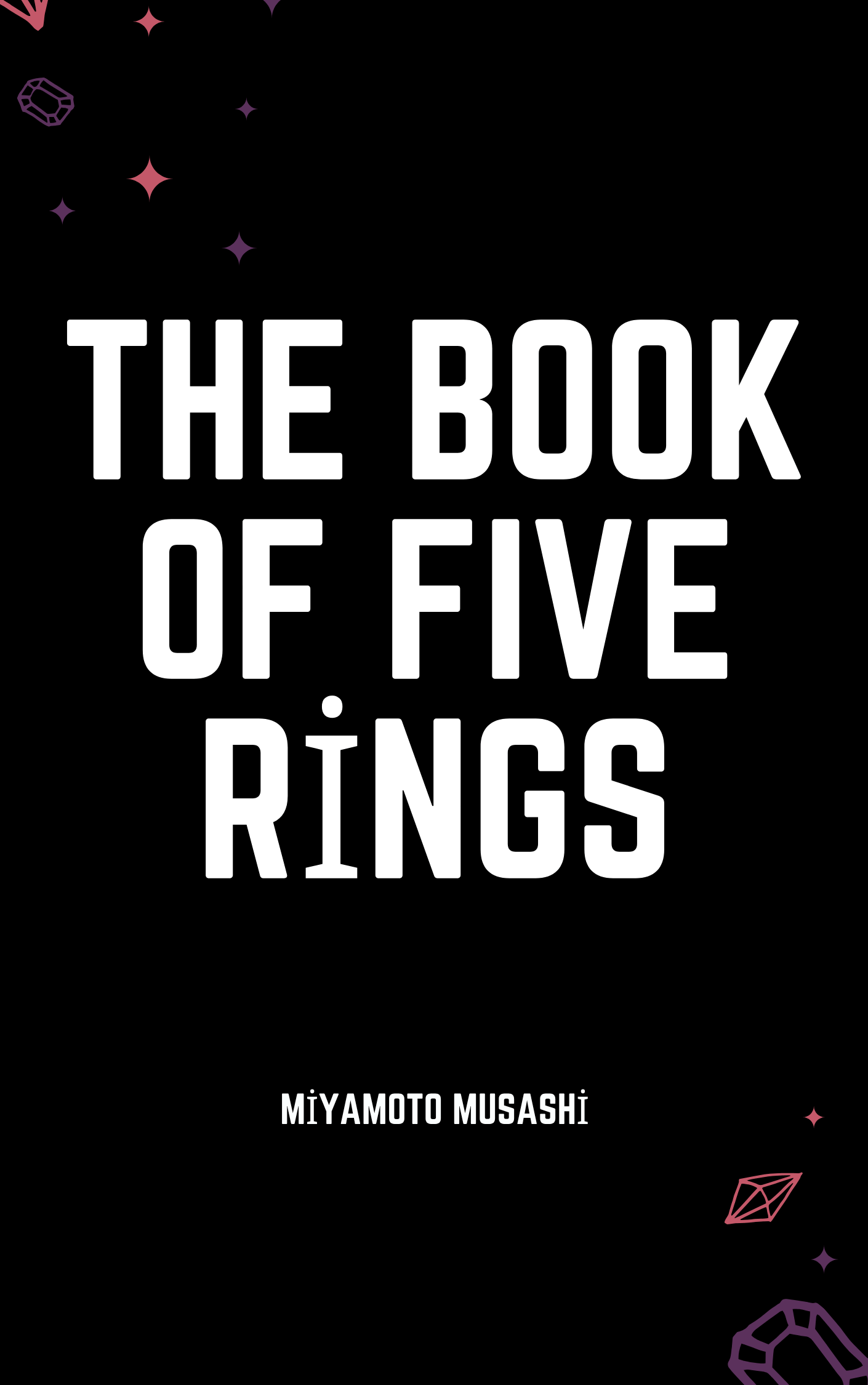 The Book of Five Rings book summary