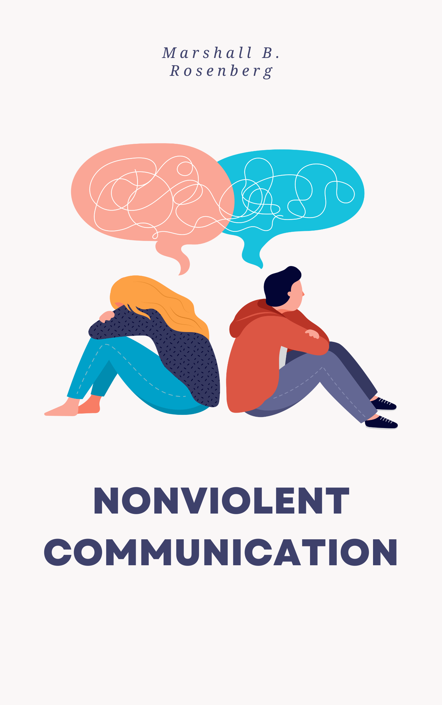 Nonviolent Communication book summary
