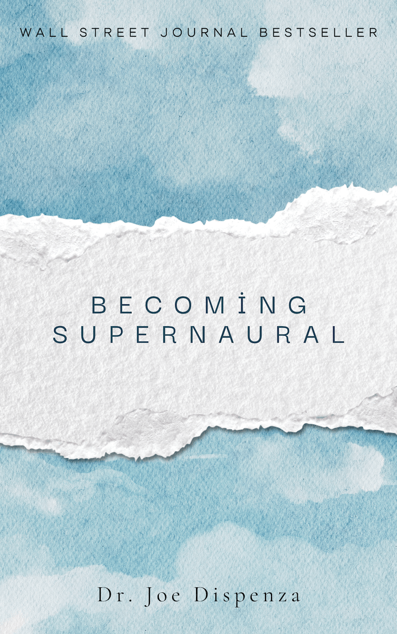 Becoming Supernatural book summary