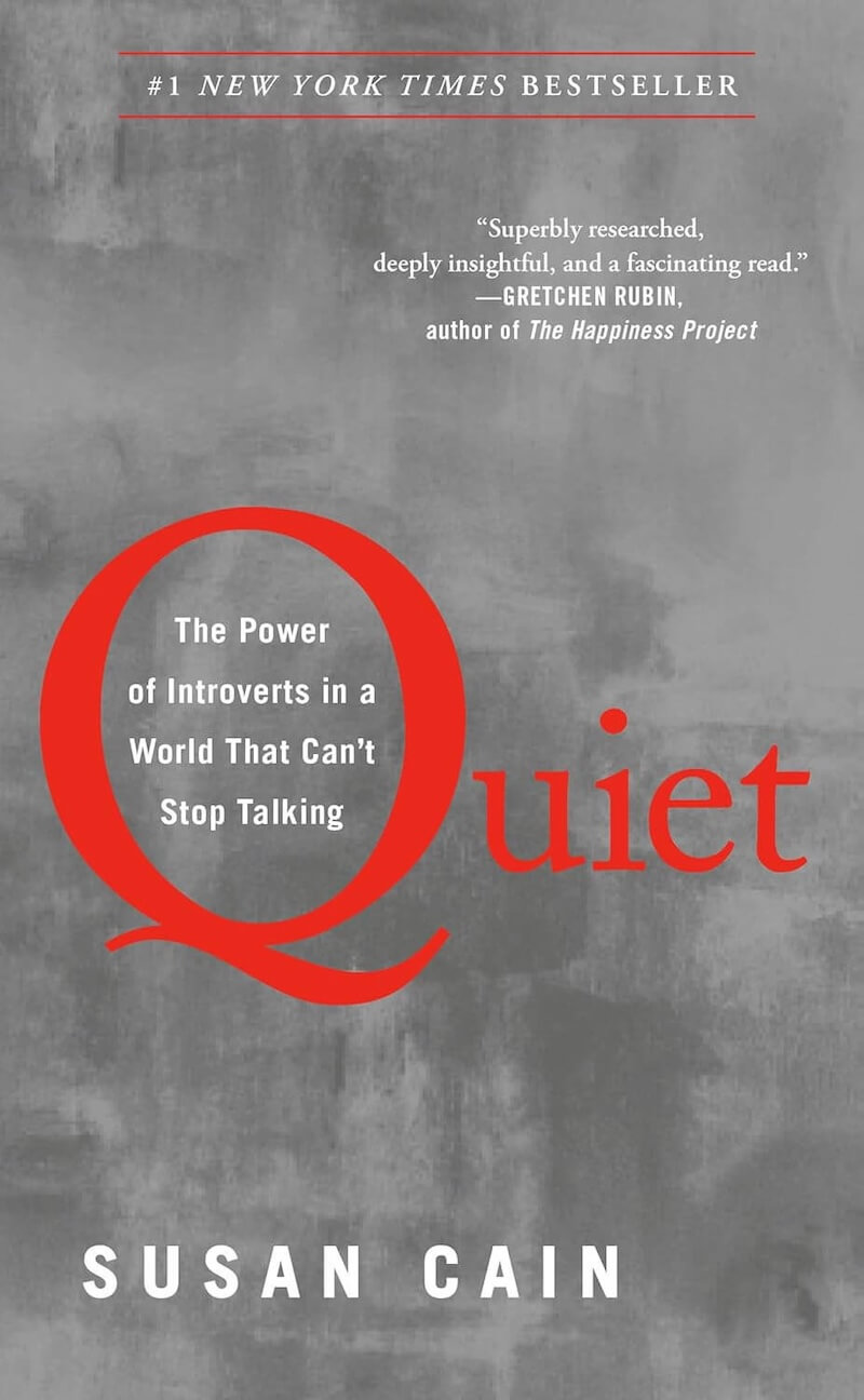 Quiet book summary